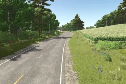 Карта Smoky Mountain Farming для Farming Simulator 25 — 5