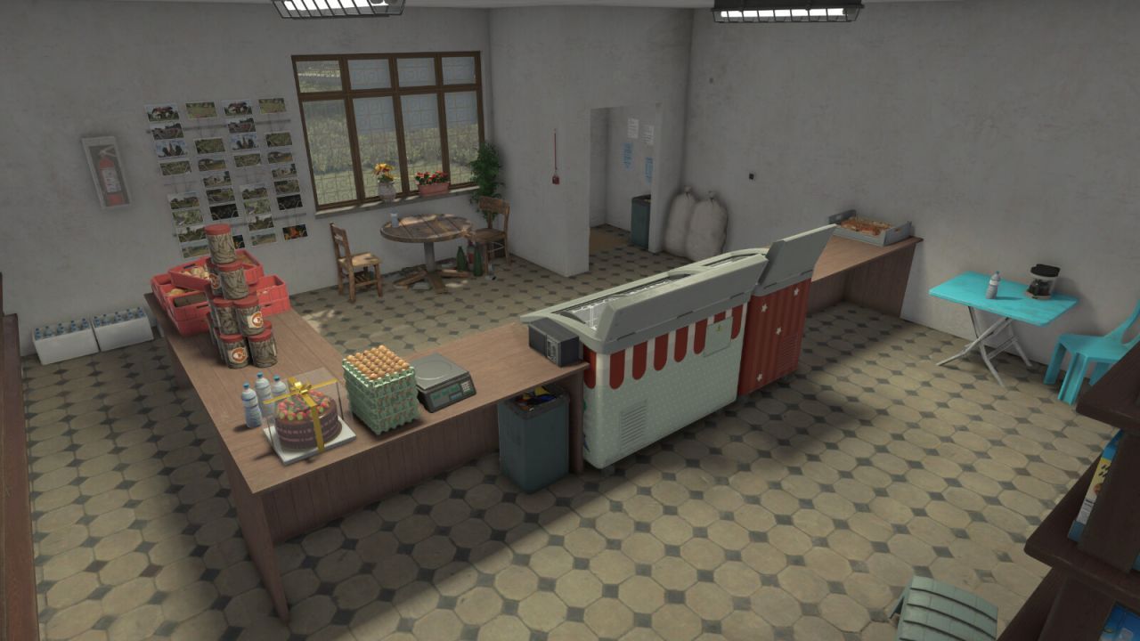 Магазин для Farming Simulator 25