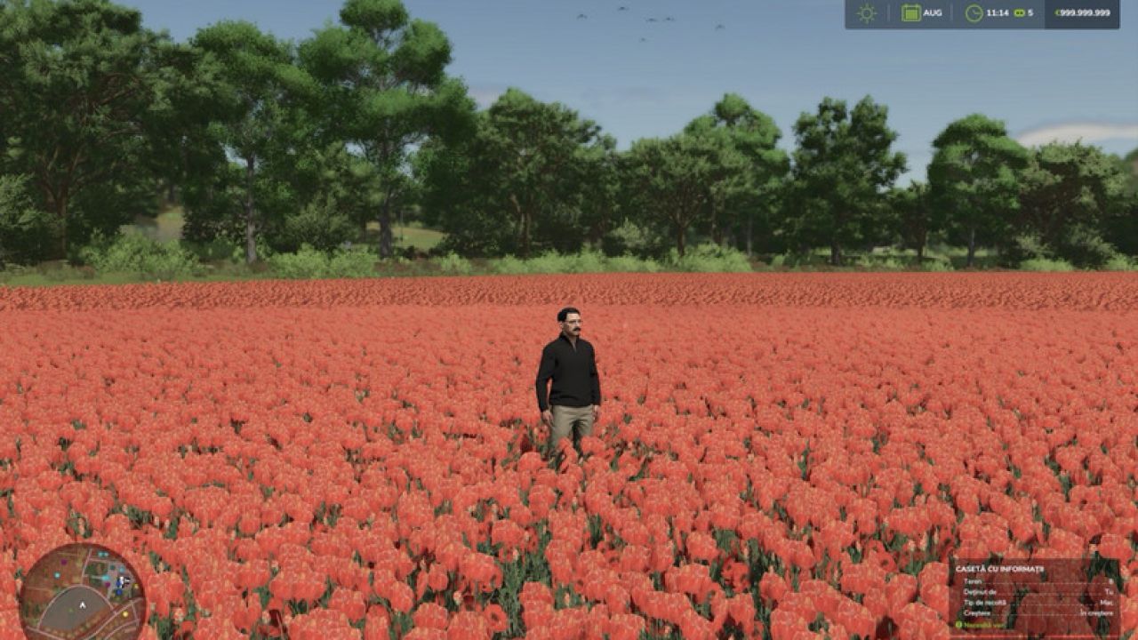 Efficient Prefab Jinkou89's Multifruit & Production for Farming Simulator 25 — Add New Crops and Products