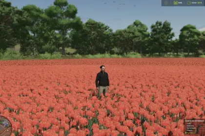 Efficient Prefab Jinkou89's Multifruit & Production for Farming Simulator 25 — Add New Crops and Products — 1