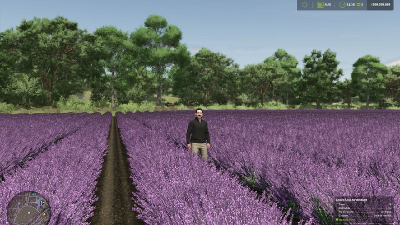 Efficient Prefab Jinkou89's Multifruit & Production for Farming Simulator 25 — Add New Crops and Products