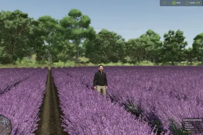 Efficient Prefab Jinkou89's Multifruit & Production for Farming Simulator 25 — Add New Crops and Products — 2