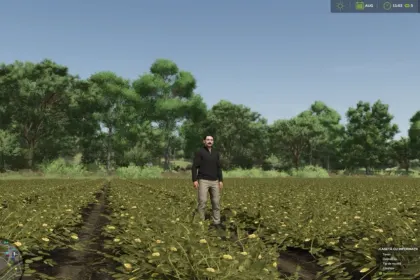 Efficient Prefab Jinkou89's Multifruit & Production for Farming Simulator 25 — Add New Crops and Products — 3