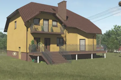 Hausbau für Farming Simulator 25