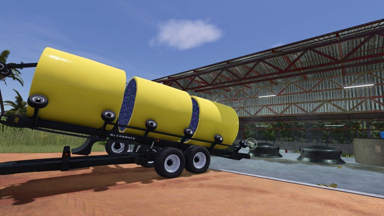 Карта Matopiba для Farming Simulator 25