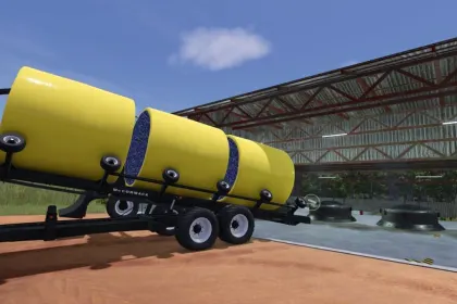 Карта Matopiba для Farming Simulator 25 — 6