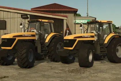 Мод Use Up Your Tyres для Farming Simulator 25 — 2
