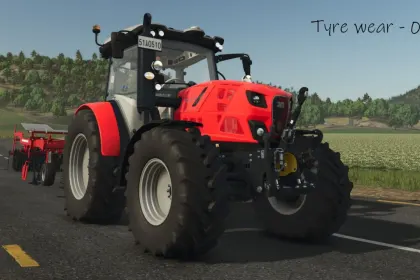 Мод Use Up Your Tyres для Farming Simulator 25 — 6