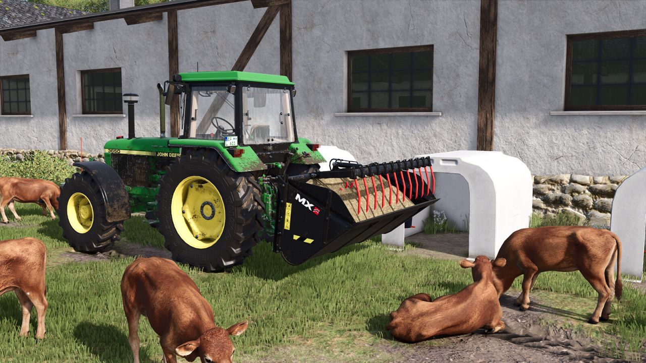 MX Paket für Farming Simulator 25
