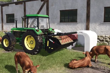 MX Paket für Farming Simulator 25 — 3