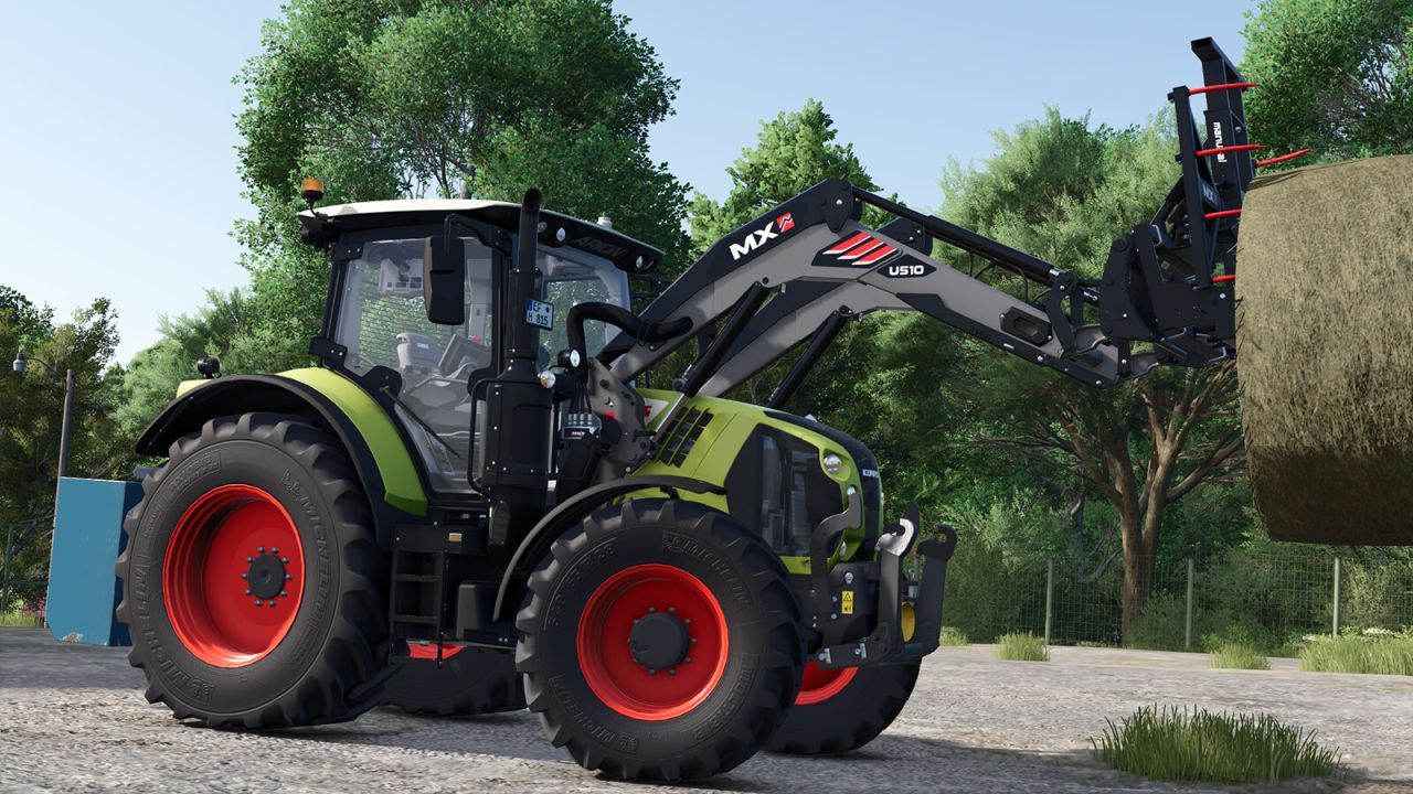 MX Paket für Farming Simulator 25
