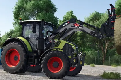 MX Paket für Farming Simulator 25 — 4