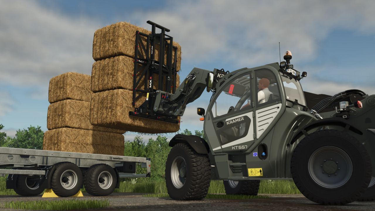 MX Paket für Farming Simulator 25