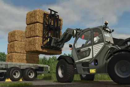 MX Paket für Farming Simulator 25 — 5