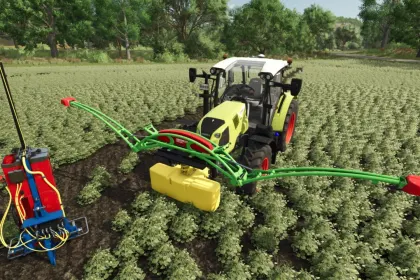 ISARIA SCOUT and PRO Active for Farming Simulator 25