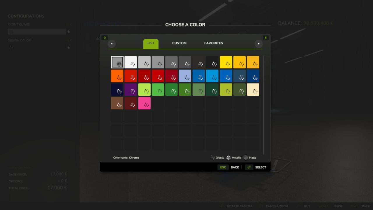 ISARIA SCOUT and PRO Active for Farming Simulator 25