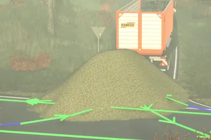 Автодорога Gülzow для Farming Simulator 25 — 6