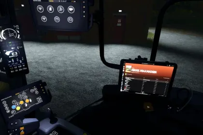 Трактор Valtra N Series для Farming Simulator 25 — 2