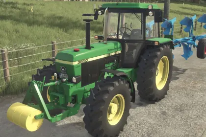 Front Weight 600kg for Farming Simulator 25 — 4