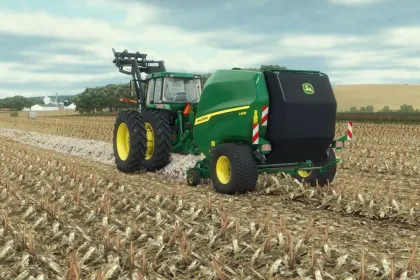 Shader for Farming Simulator 25