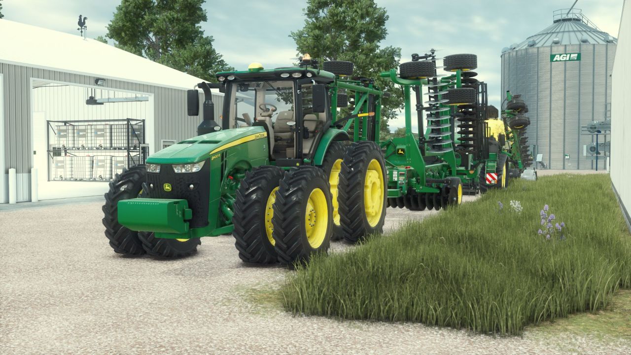 Shader for Farming Simulator 25