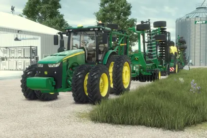 Shader for Farming Simulator 25 — 2