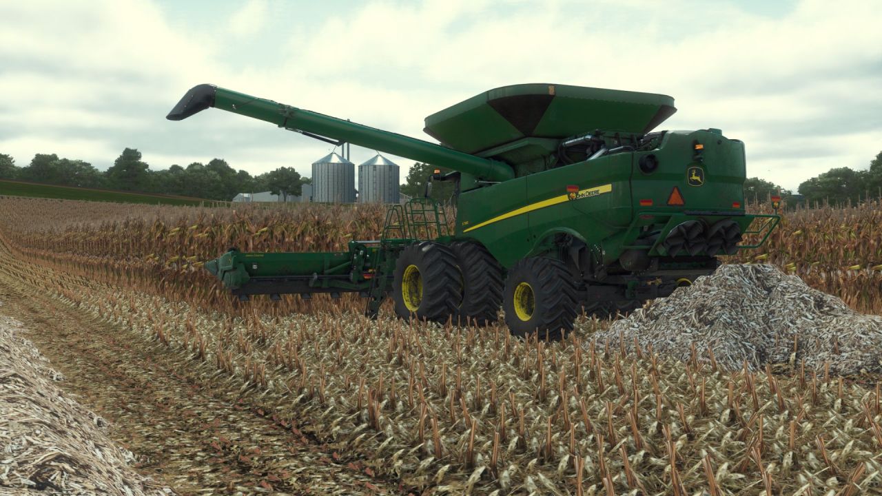 Shader for Farming Simulator 25