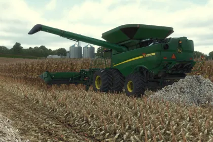 Shader for Farming Simulator 25 — 3