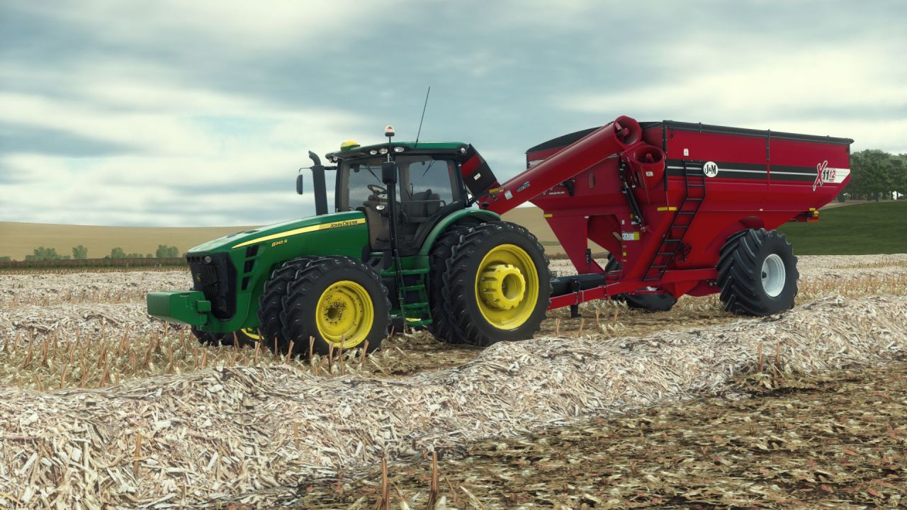Shader for Farming Simulator 25