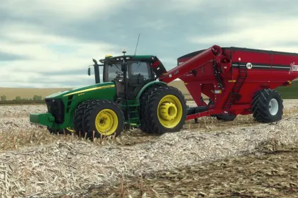 Shader for Farming Simulator 25 — 4