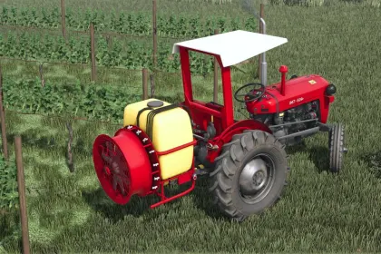 Opryskiwacz Lizard Atomizer 440 do Farming Simulator 25