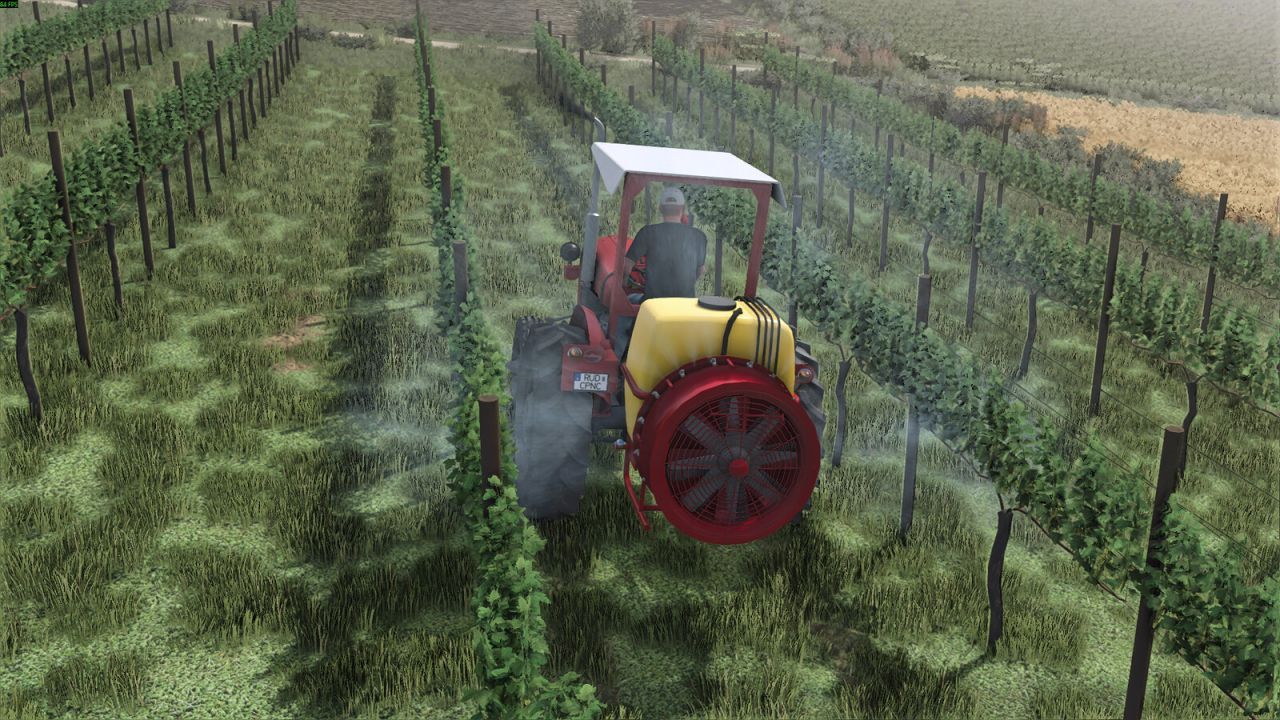 Opryskiwacz Lizard Atomizer 440 do Farming Simulator 25