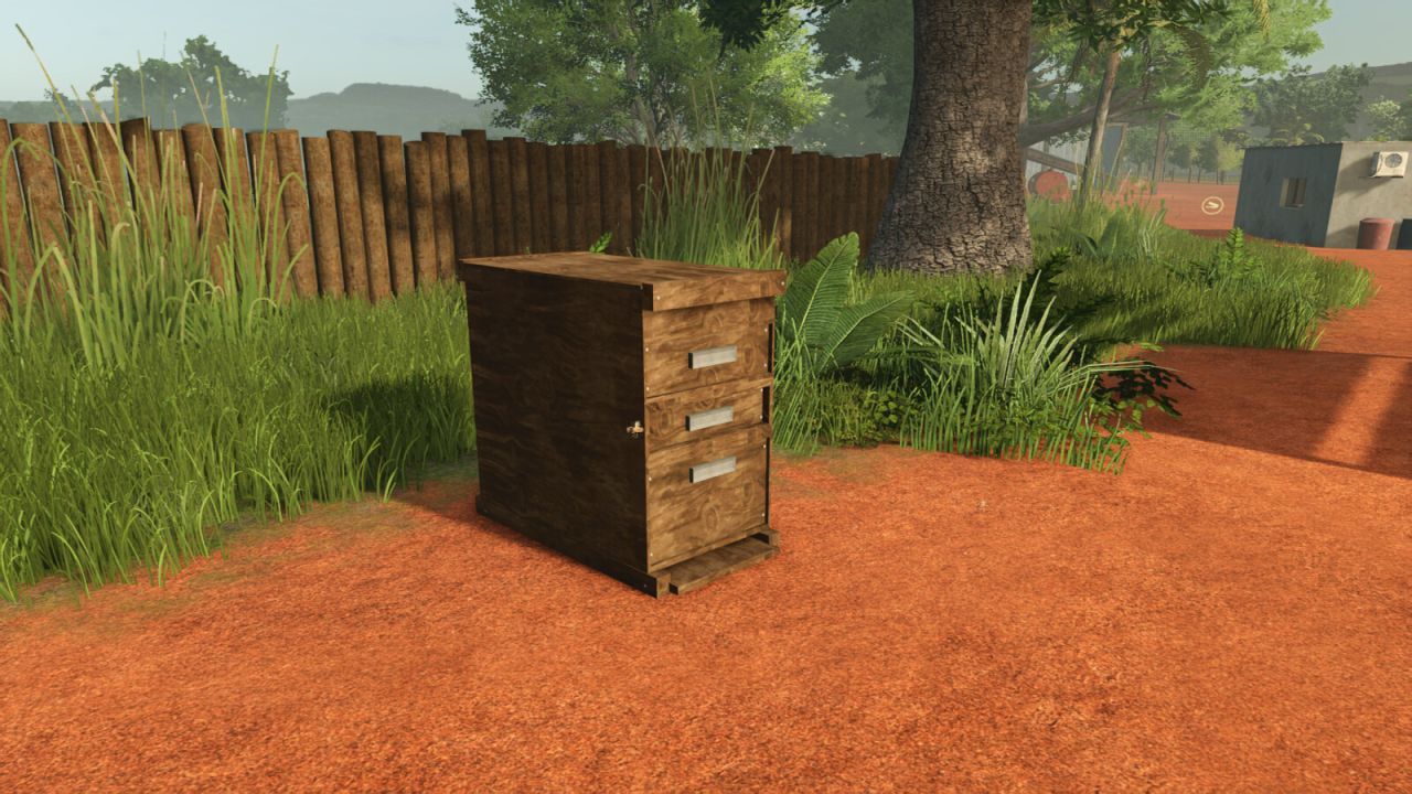 Вулики BR для Farming Simulator 25