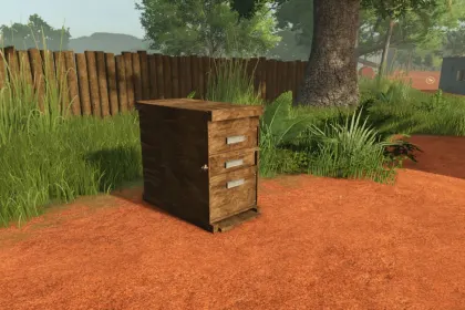 Вулики BR для Farming Simulator 25 — 3