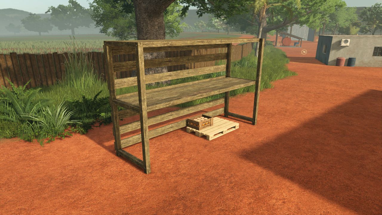 Вулики BR для Farming Simulator 25