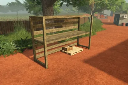 Вулики BR для Farming Simulator 25 — 4