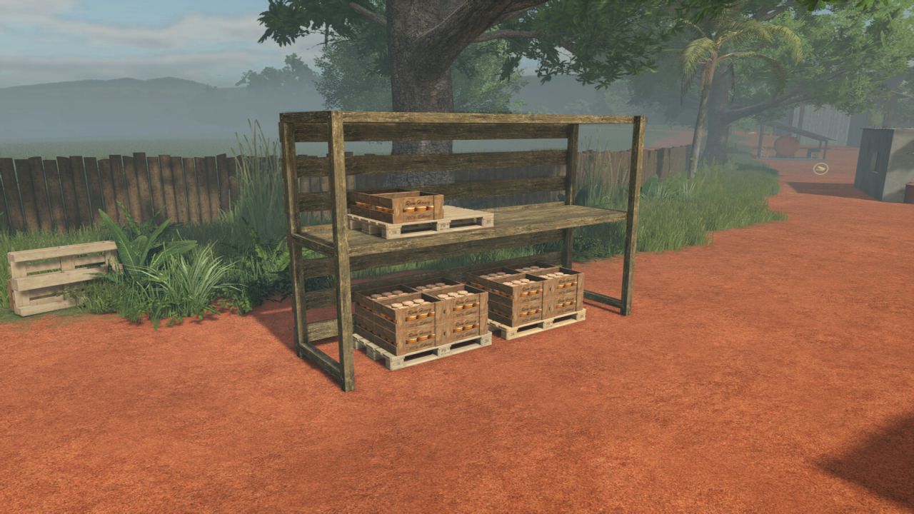 Вулики BR для Farming Simulator 25