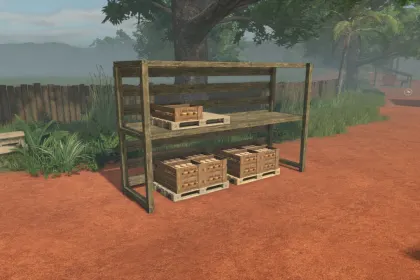Вулики BR для Farming Simulator 25 — 5