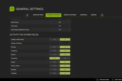 Асистент робітника для Farming Simulator 25 — 3