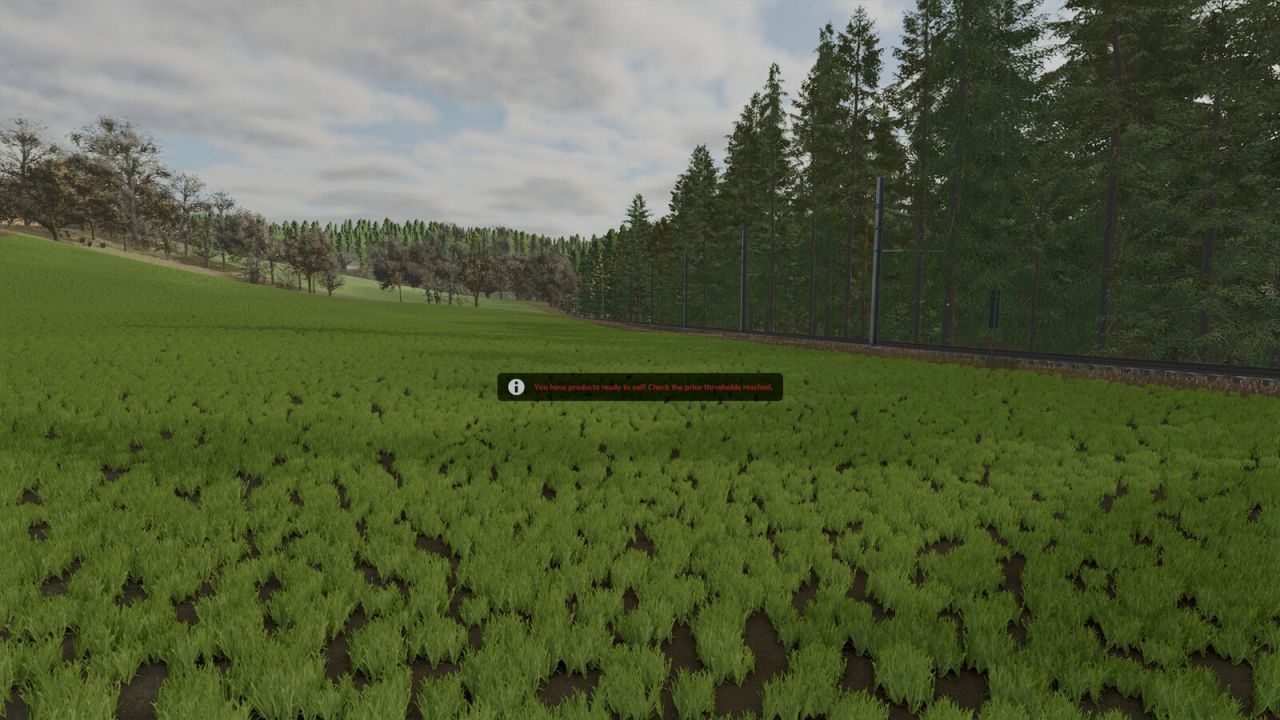 Скрипт Price Alert для Farming Simulator 25