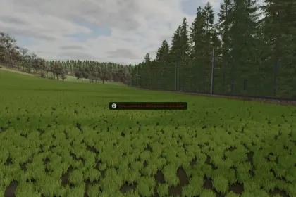 Скрипт Price Alert для Farming Simulator 25 — 2