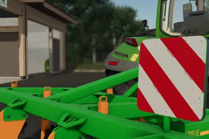 Попереджувальні знаки (Префаб) для Farming Simulator 25 — 2