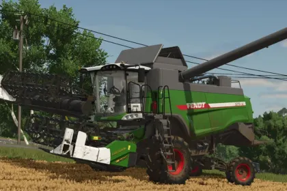 Головка Cressoni CRX Series для Farming Simulator 25 — 2