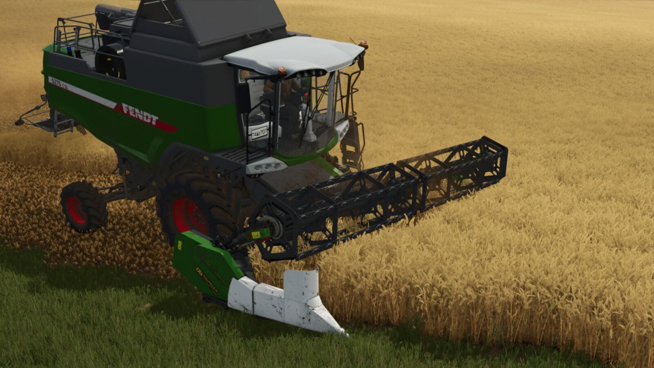 Головка Cressoni CRX Series для Farming Simulator 25