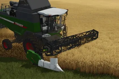 Головка Cressoni CRX Series для Farming Simulator 25 — 3