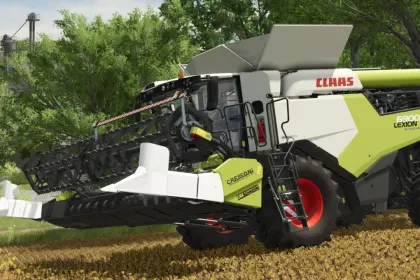 Головка Cressoni CRX Series для Farming Simulator 25 — 4