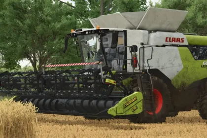 Головка Cressoni CRX Series для Farming Simulator 25 — 5