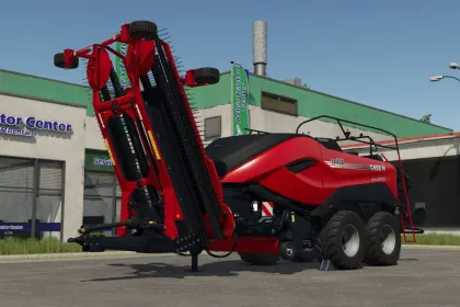 Пакет пресів з гребками для Farming Simulator 25 — 5