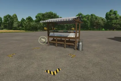 Виробництво молочних продуктів для Farming Simulator 25 — 6