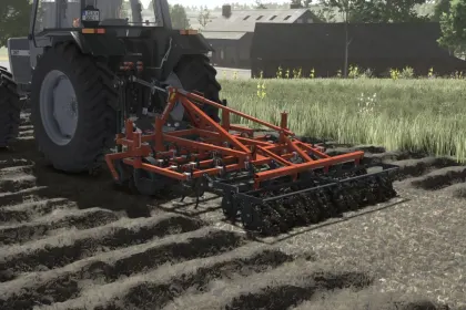 Агро-Фабрика II Caro для Farming Simulator 25 — 3